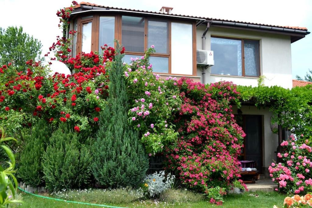 Sea & Garden Villa Varna Esterno foto