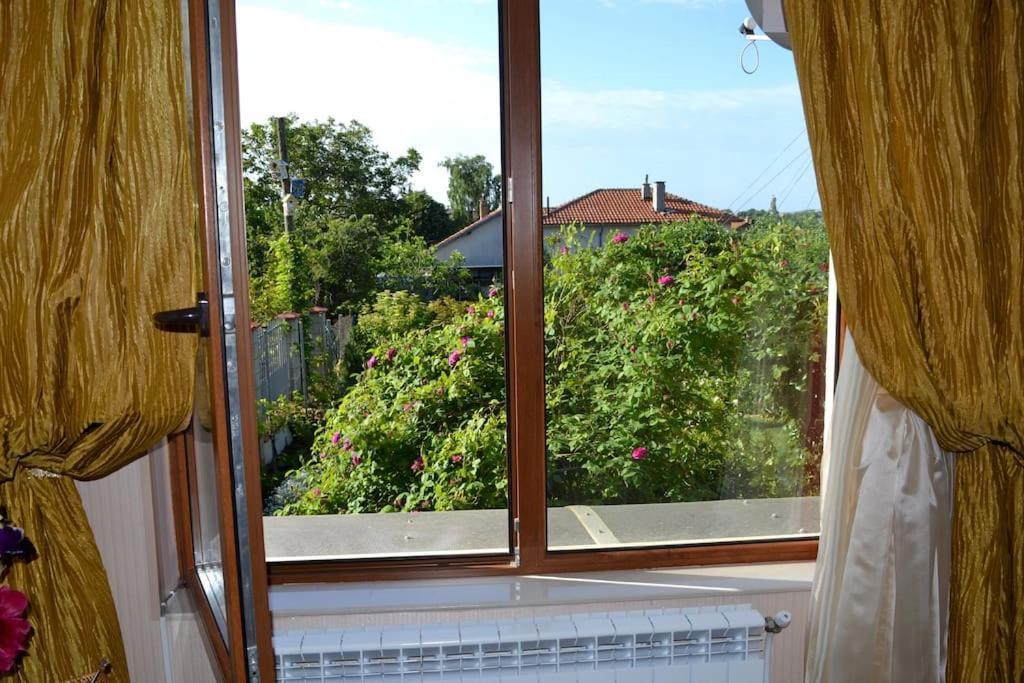 Sea & Garden Villa Varna Esterno foto