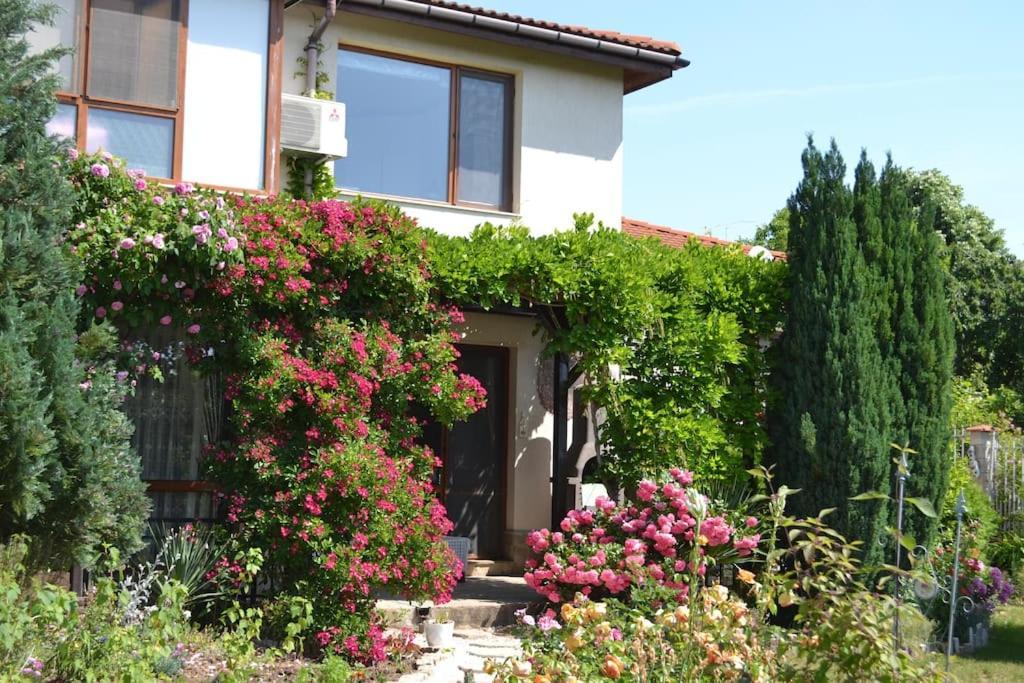 Sea & Garden Villa Varna Esterno foto