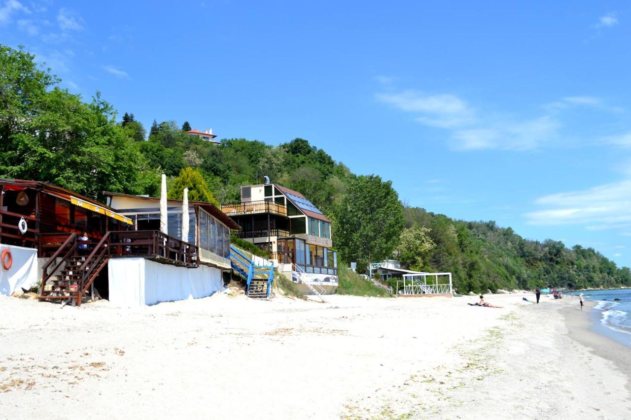 Sea & Garden Villa Varna Esterno foto