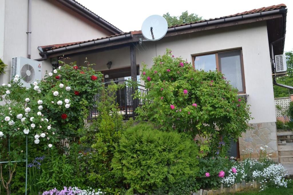 Sea & Garden Villa Varna Esterno foto