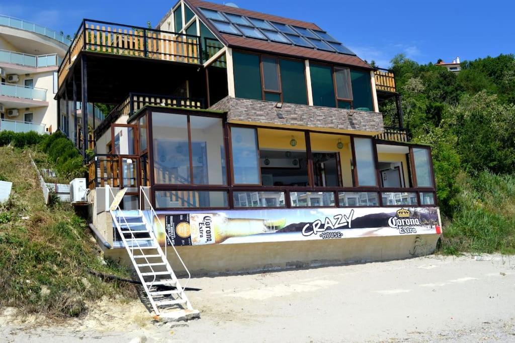 Sea & Garden Villa Varna Esterno foto