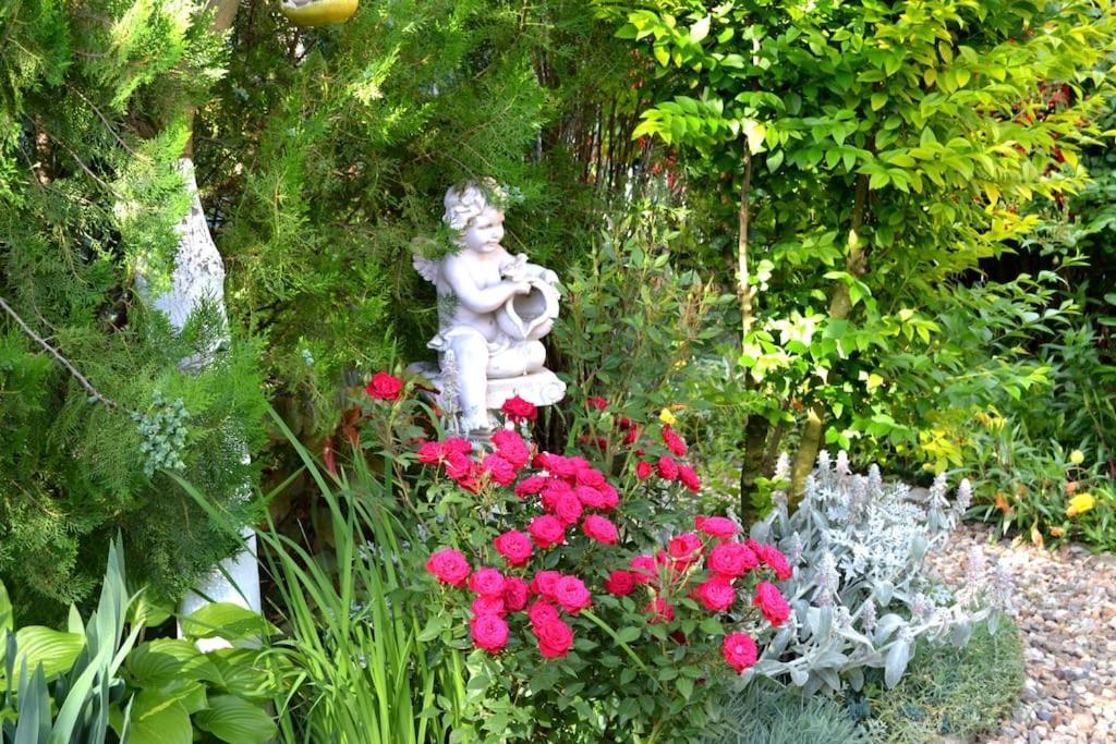 Sea & Garden Villa Varna Esterno foto